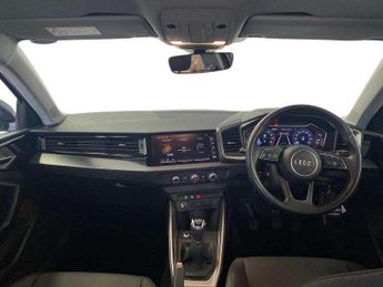 Audi A1 25 TFSI Sport 5dr