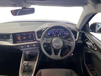 Audi A1 25 TFSI Sport 5dr