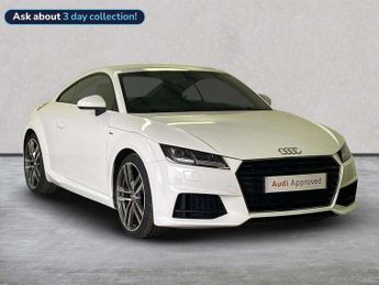 Audi TT 1.8T FSI S Line 2dr