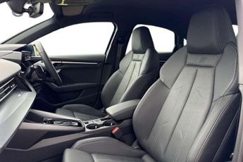 Audi A3 Saloon 35 TFSI S Line 4dr S Tronic
