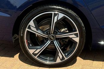 Audi A4 35 TFSI Black Edition 4dr S Tronic