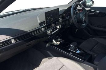 Audi A4 35 TFSI Black Edition 4dr S Tronic