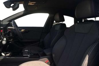 Audi A4 35 TFSI Black Edition 4dr S Tronic