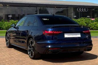 Audi A4 35 TFSI Black Edition 4dr S Tronic