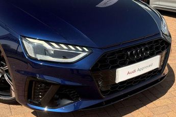 Audi A4 35 TFSI Black Edition 4dr S Tronic