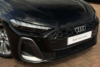 Audi A5 2.0 TDI 204 S line 5dr S Tronic