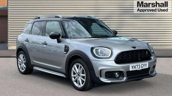 MINI Countryman 2.0 Cooper S Sport 5dr Auto [Comfort Pack]