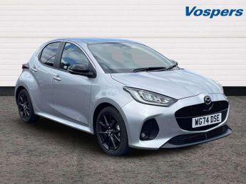 Mazda 2 1.5i Hybrid Homura 5dr CVT