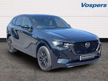 Mazda CX60 3.3d 254 Homura Plus 5dr Auto AWD