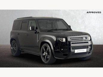 Land Rover Defender 3.0 D350 X-Dynamic HSE 110 5dr Auto
