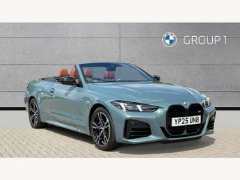 BMW M4 M440i xDrive MHT 2dr Step Auto