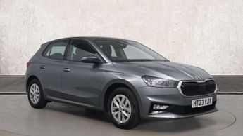 Skoda Fabia 1.0 TSI SE Comfort 5dr