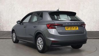 Skoda Fabia 1.0 TSI SE Comfort 5dr