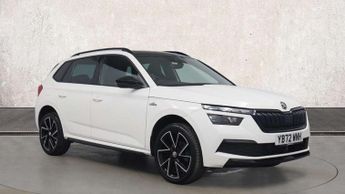 Skoda Kamiq 1.5 TSI Monte Carlo 5dr DSG