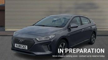 Hyundai IONIQ 1.6 GDi Hybrid Premium 5dr DCT