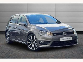 Volkswagen Golf TDi 2.0 TDI R-Line Edition 5dr DSG