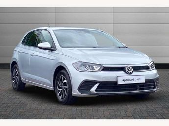 Volkswagen Polo 1.0 TSI Life 5dr DSG