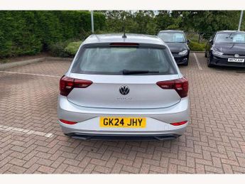 Volkswagen Polo 1.0 TSI Life 5dr DSG