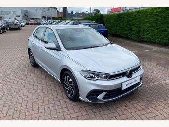 Volkswagen Polo 1.0 TSI Life 5dr DSG