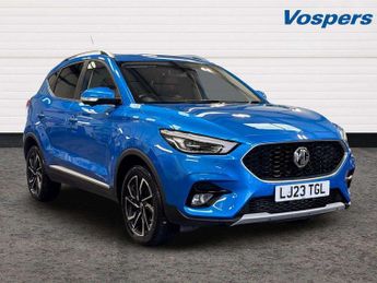 MG ZS 1.0T GDi Exclusive 5dr DCT