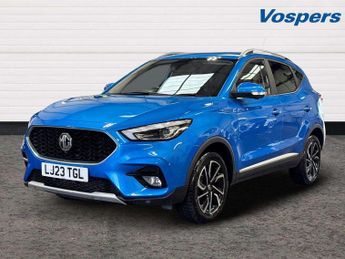 MG ZS 1.0T GDi Exclusive 5dr DCT