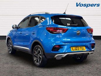 MG ZS 1.0T GDi Exclusive 5dr DCT