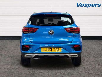 MG ZS 1.0T GDi Exclusive 5dr DCT