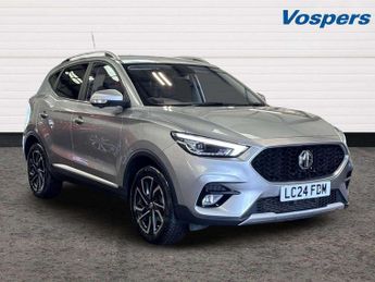 MG ZS 1.0T GDi Exclusive 5dr