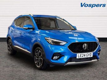 MG ZS 1.0T GDi Exclusive 5dr DCT