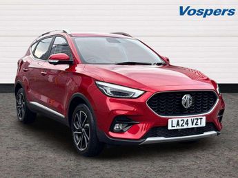 MG ZS 1.0T GDi Exclusive 5dr DCT