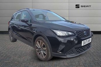 SEAT Arona 1.0 TSI SE Technology 5dr
