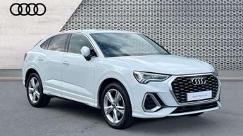 Audi Q3 35 TFSI S Line 5dr S Tronic