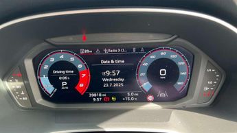 Audi Q3 35 TFSI S Line 5dr S Tronic