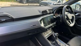 Audi Q3 35 TFSI S Line 5dr S Tronic