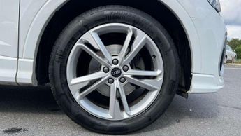 Audi Q3 35 TFSI S Line 5dr S Tronic