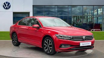 Volkswagen Passat 1.5 TSI EVO SEL 4dr DSG