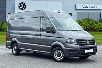 Volkswagen Crafter 2.0 TDI 140PS Commerce Plus High Roof Van