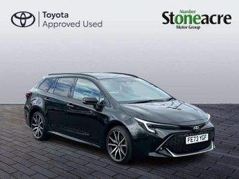 Toyota Corolla 2.0 Hybrid GR Sport 5dr CVT