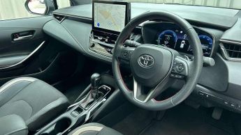 Toyota Corolla Touring Sport 2.0 Hybrid GR Sport 5dr CVT