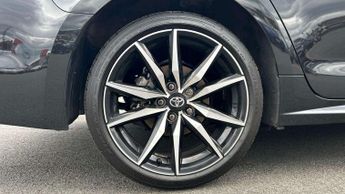 Toyota Corolla Touring Sport 2.0 Hybrid GR Sport 5dr CVT