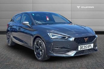 Cupra Leon 1.4 eHybrid VZ3 5dr DSG