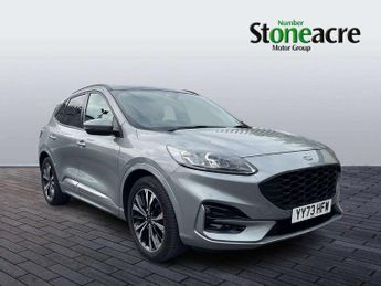 Ford Kuga 2.5 FHEV ST-Line X Edition 5dr CVT