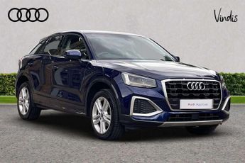 Audi Q2 35 TFSI Sport 5dr S Tronic