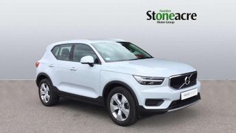 Volvo XC40 1.5 T3 [163] Momentum 5dr