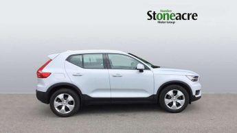 Volvo XC40 1.5 T3 [163] Momentum 5dr