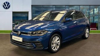 Volkswagen Polo 1.0 TSI Style 5dr