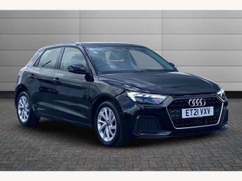 Audi A1 30 TFSI 110 Sport 5dr S Tronic