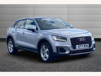 Audi Q2 1.4 TFSI Sport 5dr S Tronic