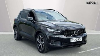 Volvo XC40 1.5 T3 [163] R DESIGN Pro 5dr Geartronic