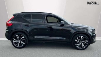 Volvo XC40 1.5 T3 [163] R DESIGN Pro 5dr Geartronic